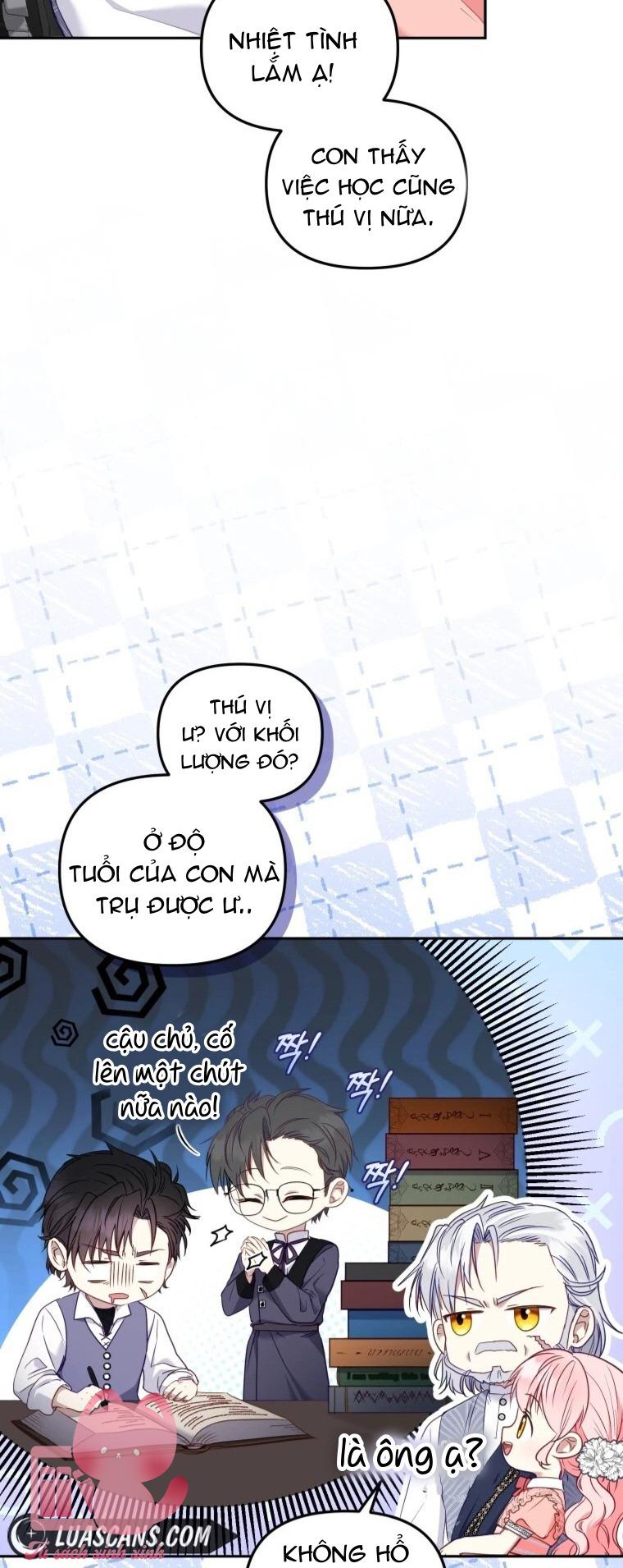 Tôi Được Nuôi Dưỡng Bởi Những Kẻ Phản Diện Chap 58 - Trang 3