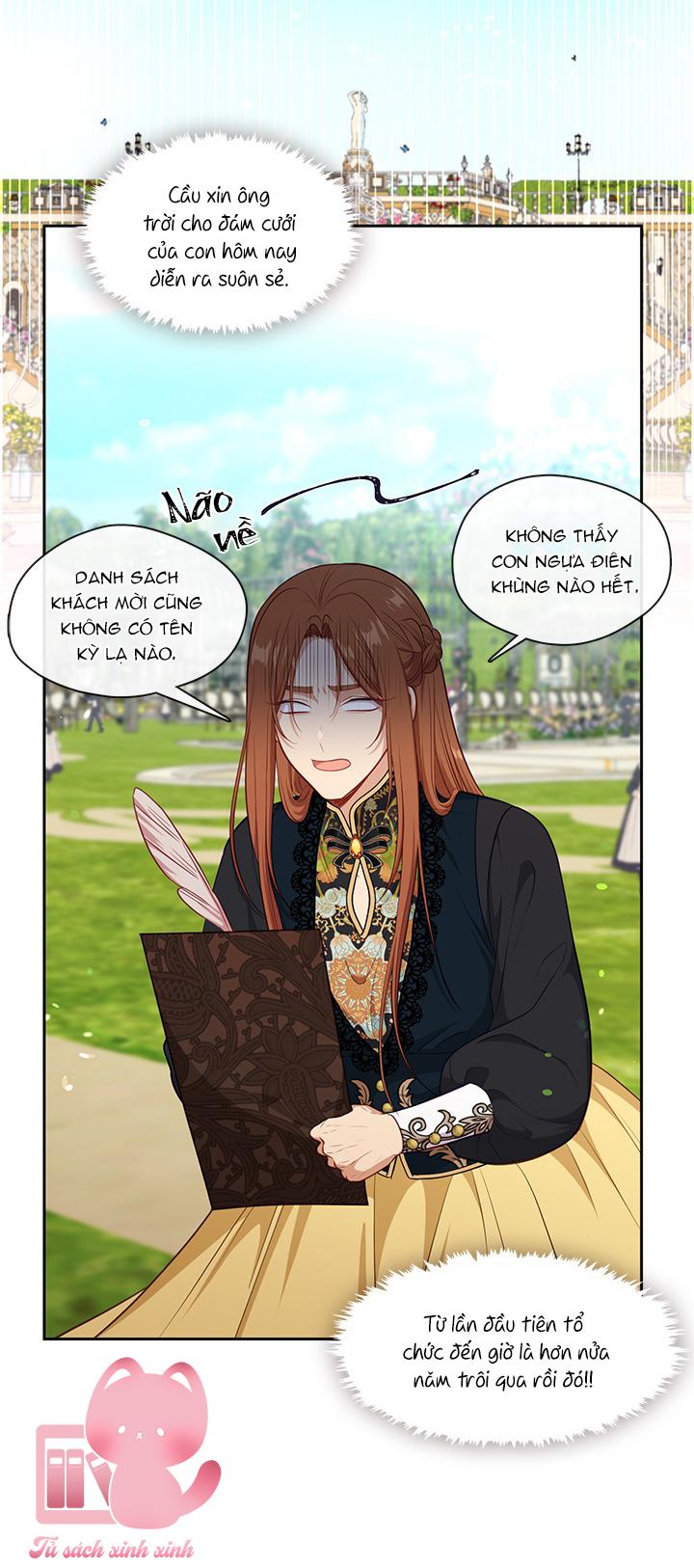 Hãy Coi Chừng Ác Nữ Chap NT18 - Trang 2