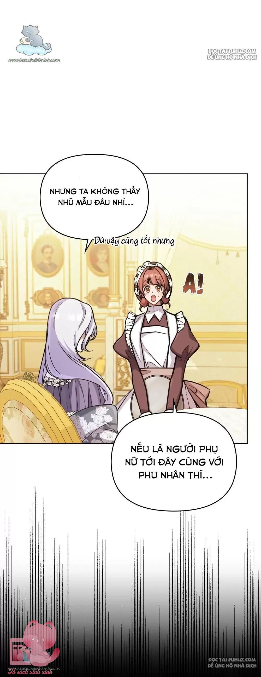 Nếu Không Vâng Lời Công Tước Chapter 3 - Trang 4