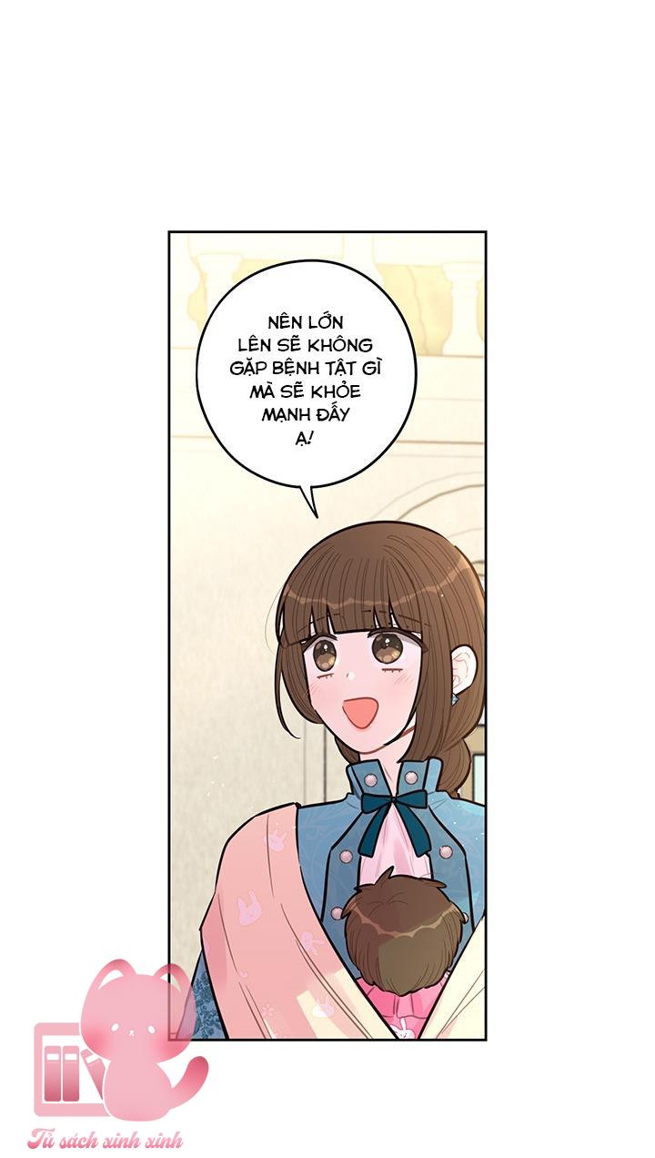 Hoàng Nữ Tóc Đen Chapter 89 - Trang 4