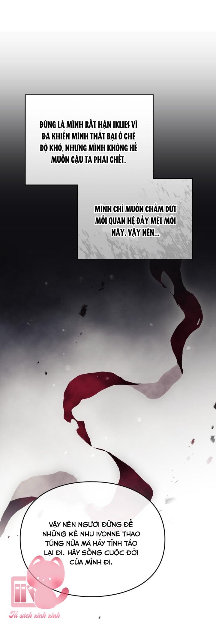 Kết Cục Của Nhân Vật Phản Diện Chỉ Có Thể Là Cái Chết Chap 189 - Trang 3