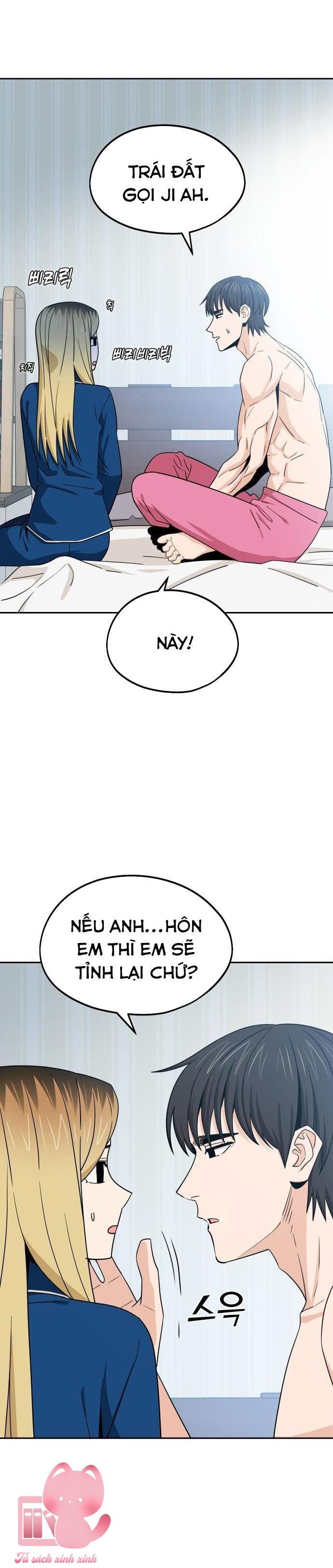 Lớ Ngớ Vớ Phải Tình Yêu Chap 78 - Trang 2