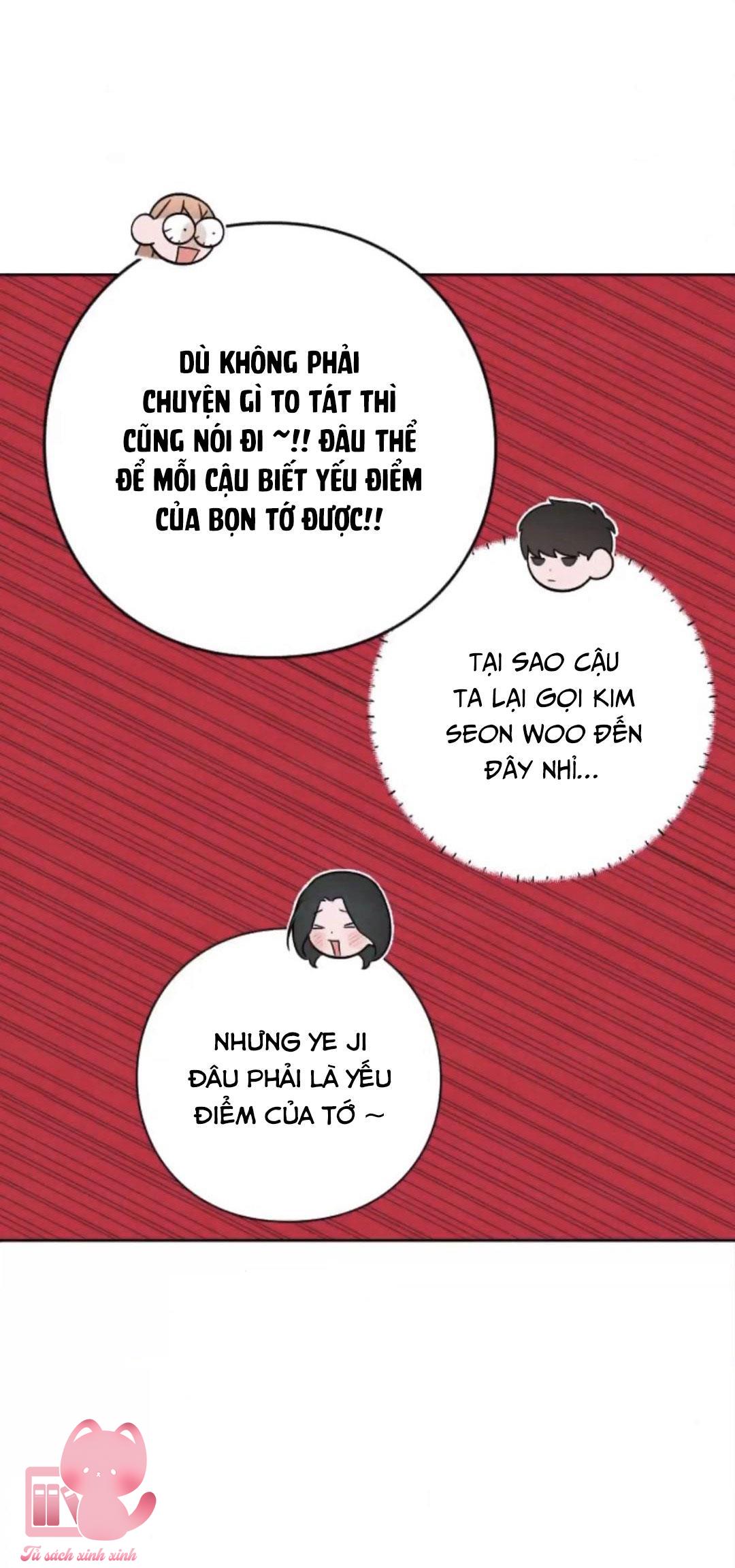Bí Mật Thanh Xuân Chapter 23 - Trang 4