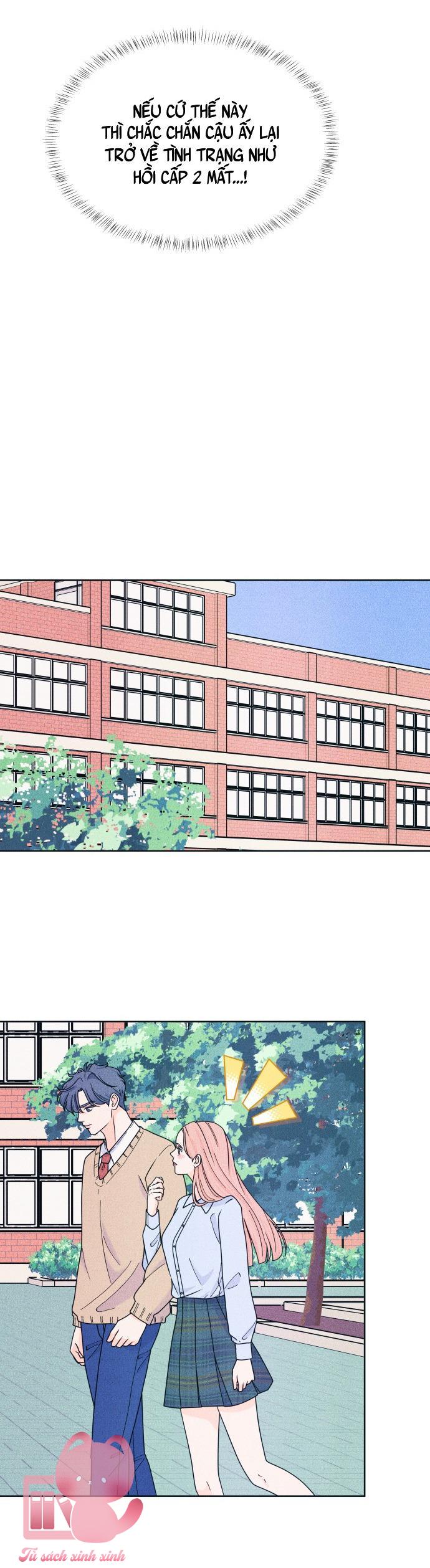 Cặp Đôi Hướng Nội Chap 72 - Trang 4