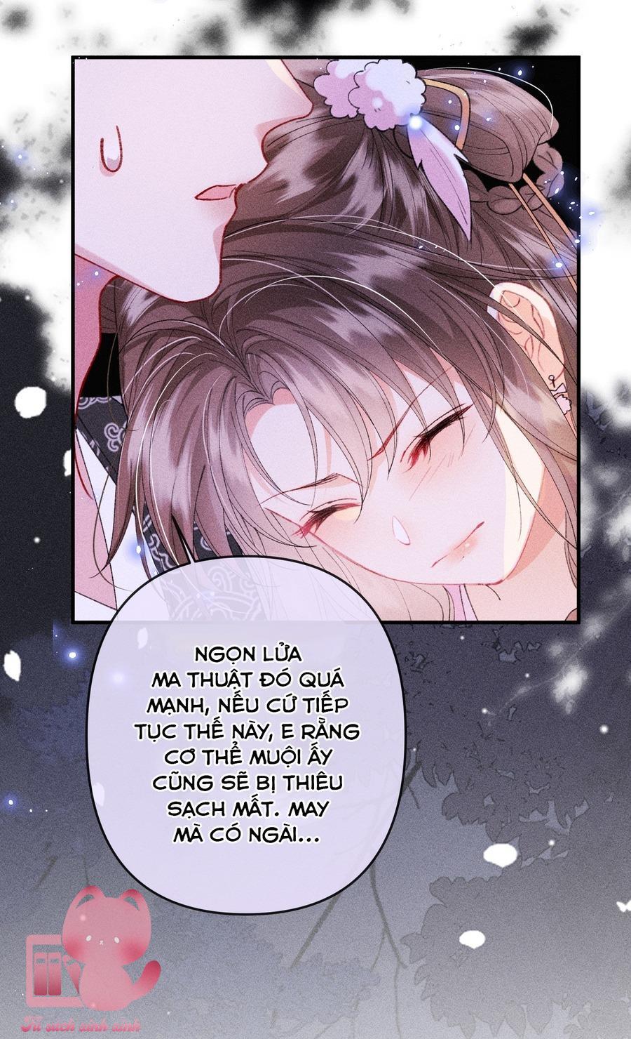 Nữ Phụ Không Muốn Nam Nữ Chính Chia Tay Chapter 23 - Trang 4