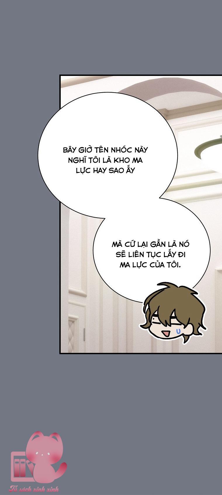 Đứa Nhỏ Không Phải Là Con Anh Chap 88 - Trang 2