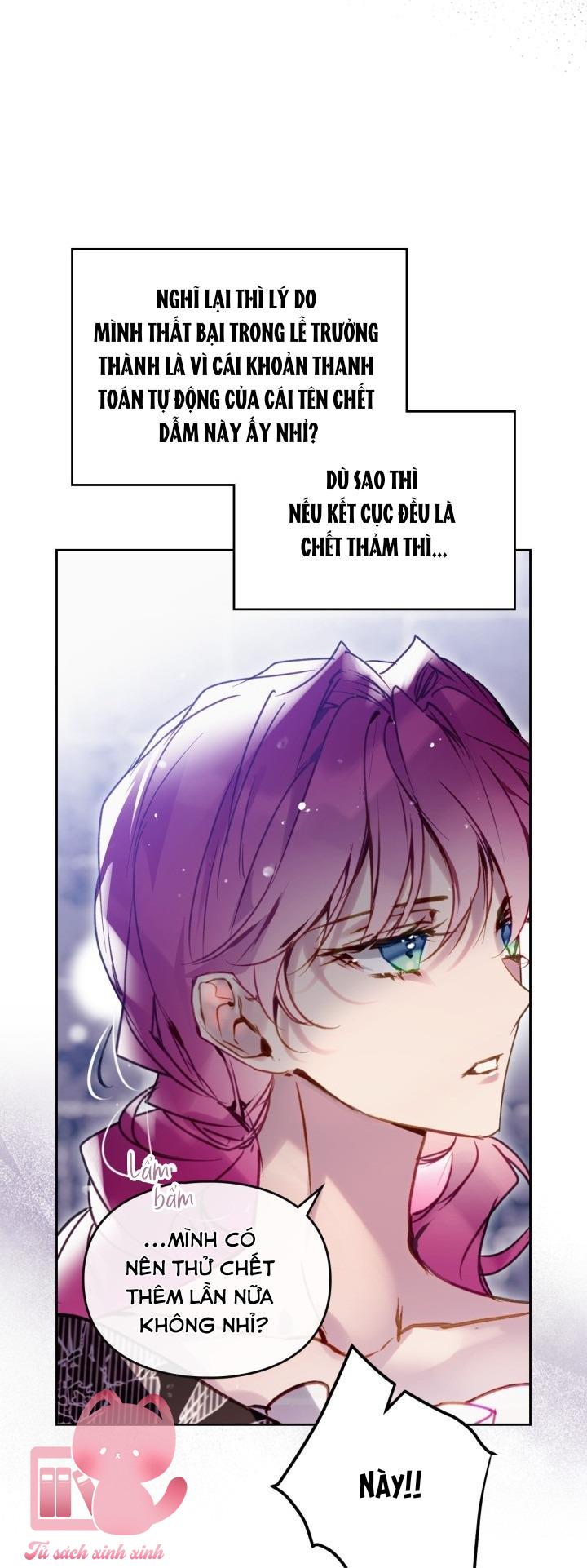 Kết Cục Của Nhân Vật Phản Diện Chỉ Có Thể Là Cái Chết Chap 171 - Trang 4