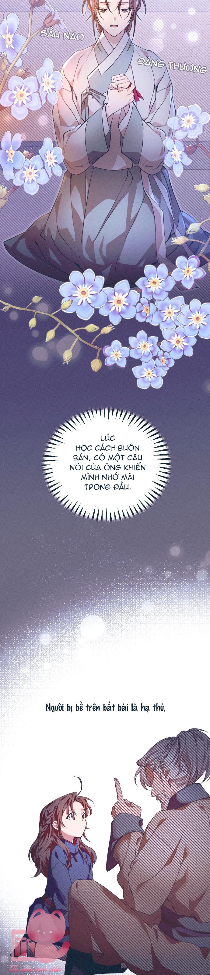 Dabi, Hương Vị Ngây Ngất Chap 7 - Trang 3