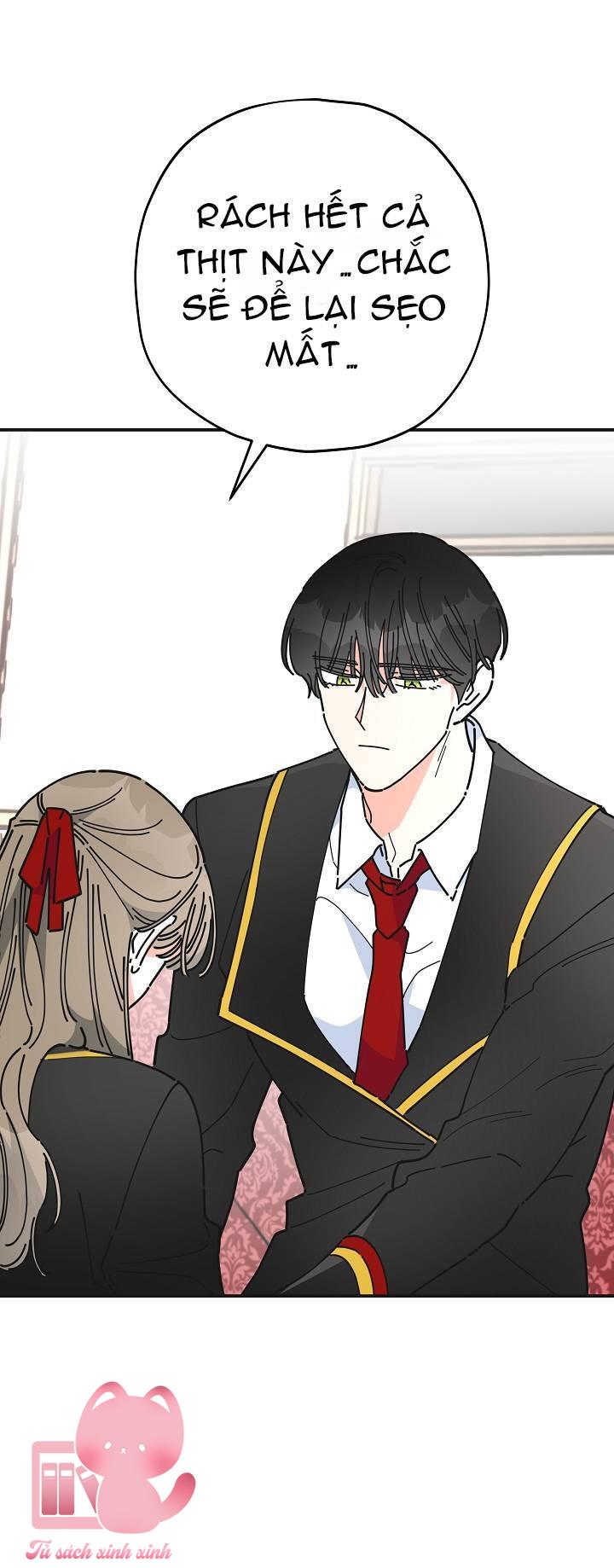 Người Hùng Của Ác Nữ Chapter 68 - Trang 4