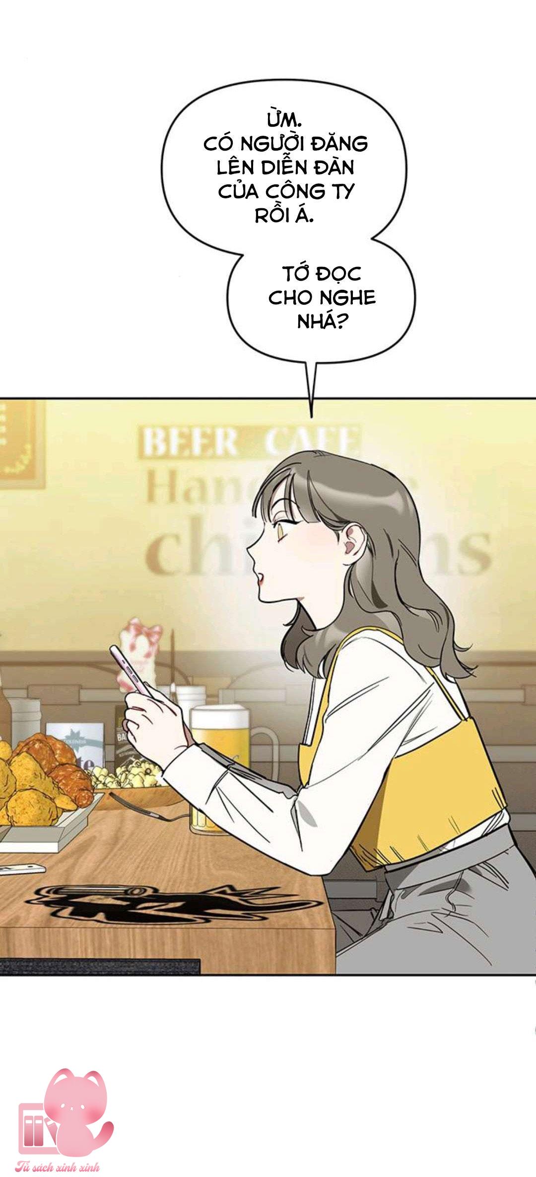 Gieo Nhân Gặt Quả Chapter 6 - Trang 3