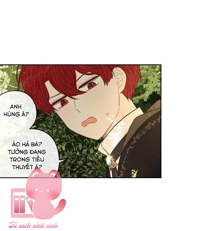 Hoàng Nữ Tóc Đen Chapter 41 - Trang 4