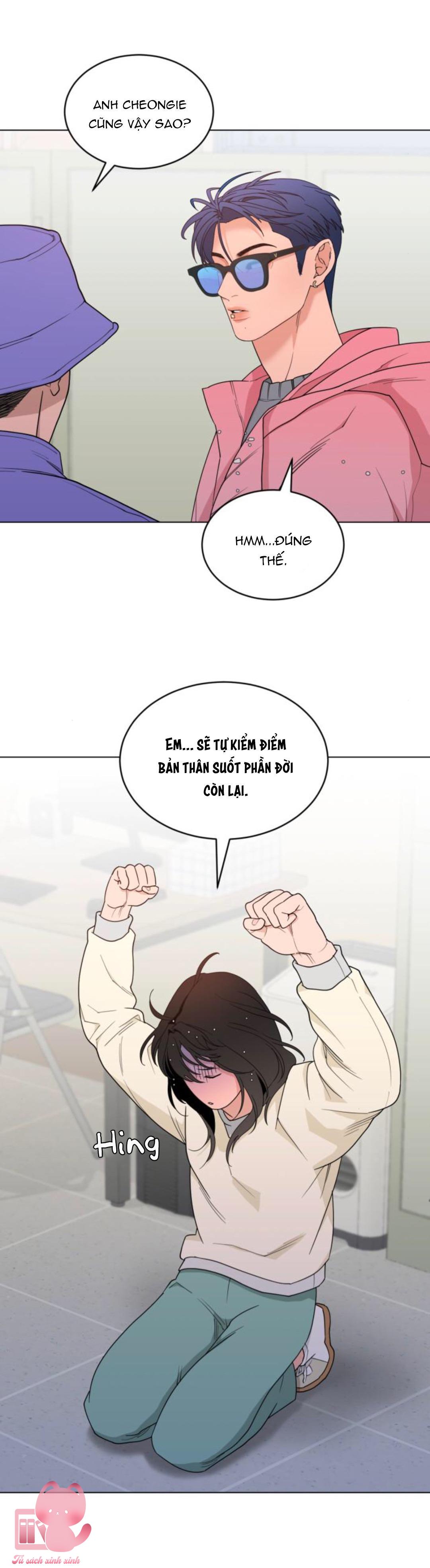 Vận May Không Ngờ Chapter 11 - Trang 4