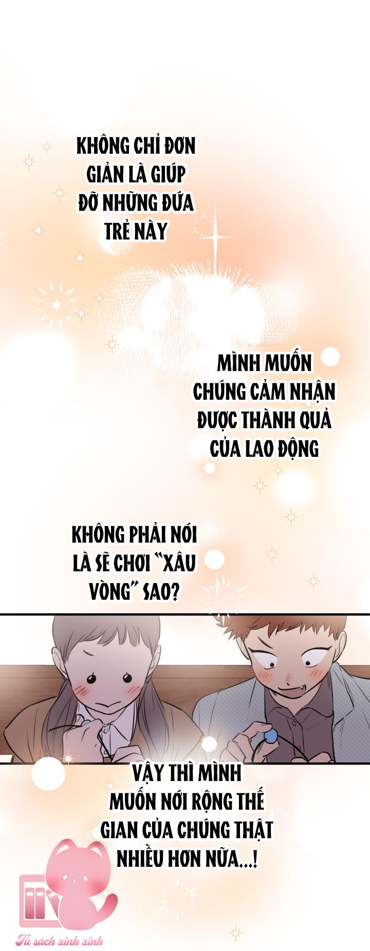 Những Nhân Vật Mạnh Nhất Thế Giới Ám Ảnh Tôi Chapter 61 - Trang 4