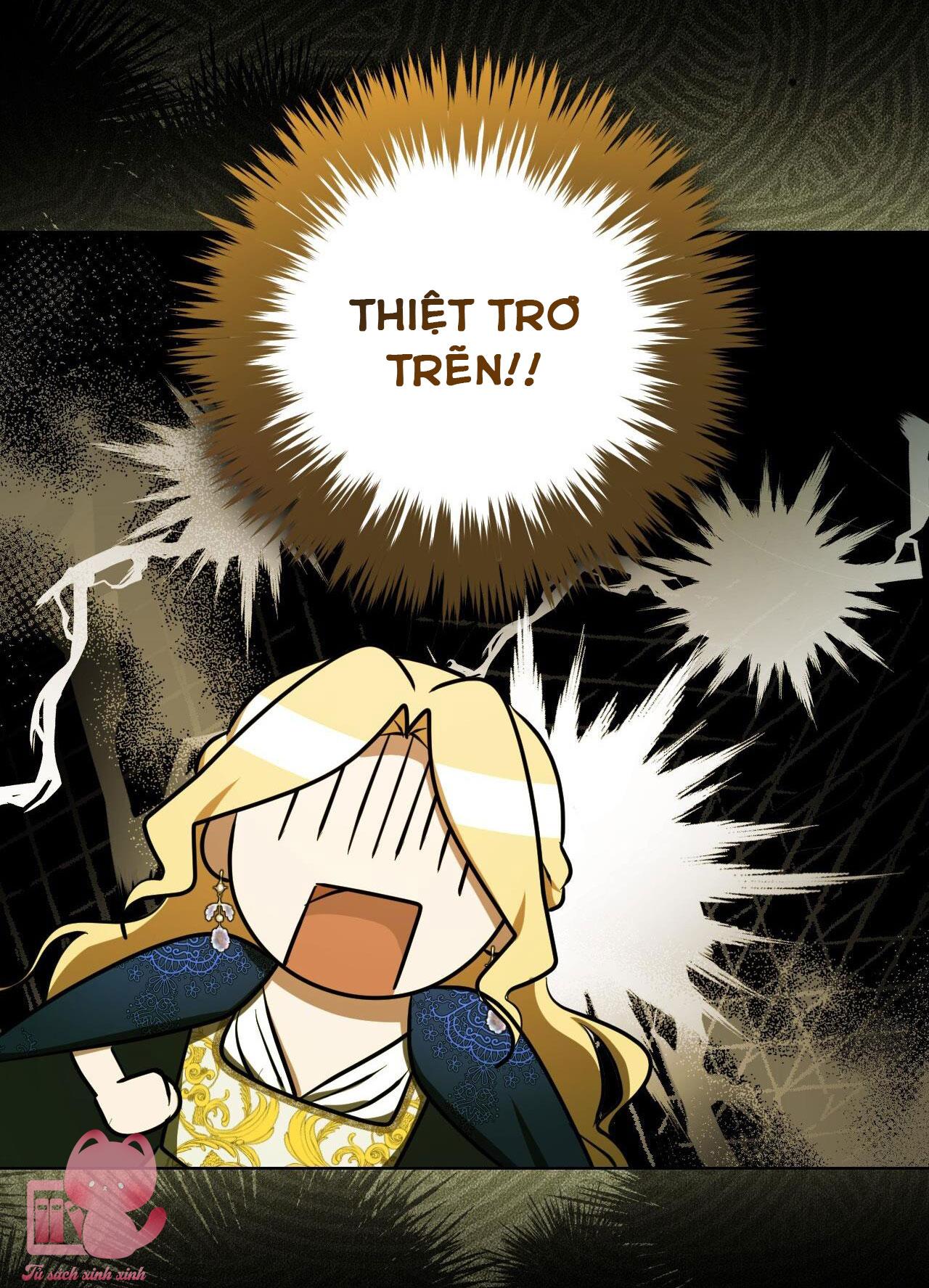 Thánh Nữ Giả Muốn Bỏ Trốn Chap 24 - Trang 4