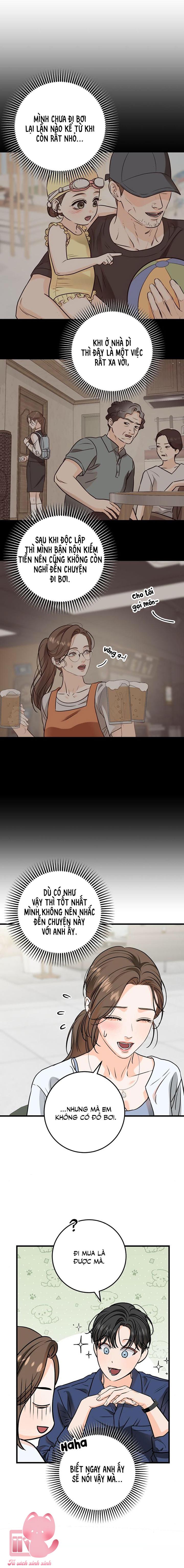 Tôi Nóng Lòng Muốn Chiếm Lấy Cô Ấy Chap 47 - Trang 3