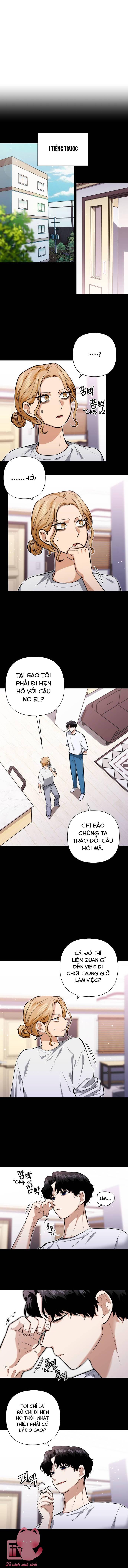 Xin Người Đừng Quên Chap 29 - Trang 4