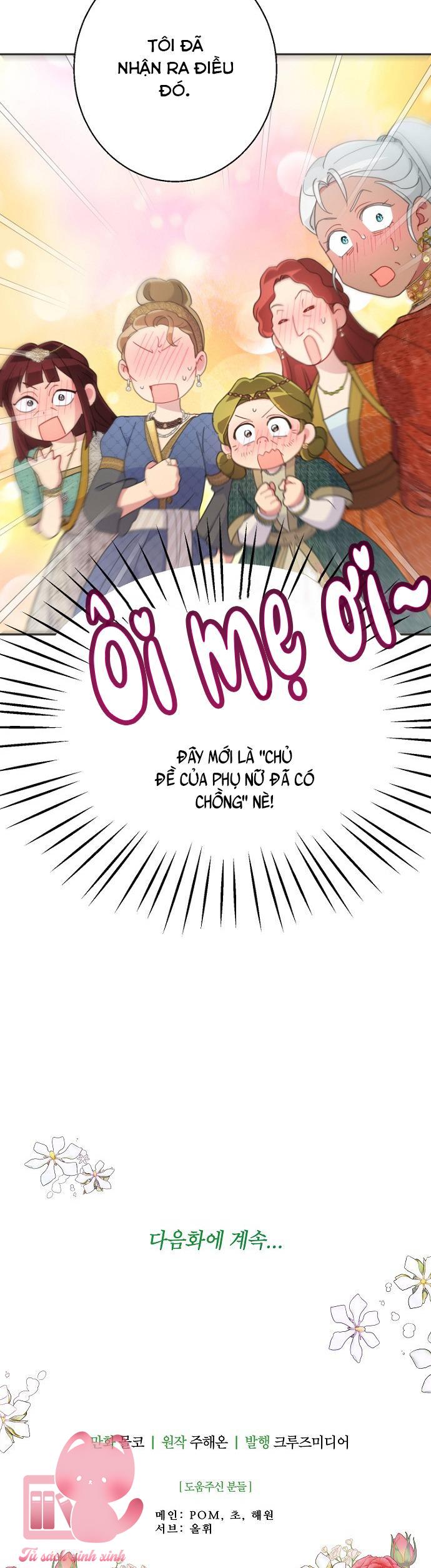 Bỏ Quách Chồng Con Đi, Tiền Bạc Mới Là Tất Cả Chap 107 - Trang 2