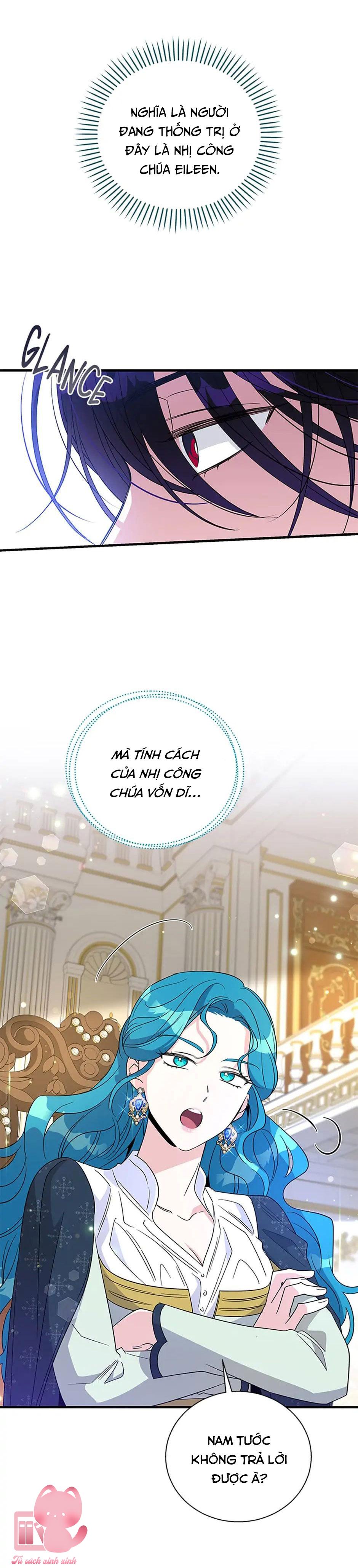 Chồng Yêu, Tôi Đây Bãi Công! Chap 89 - Trang 3