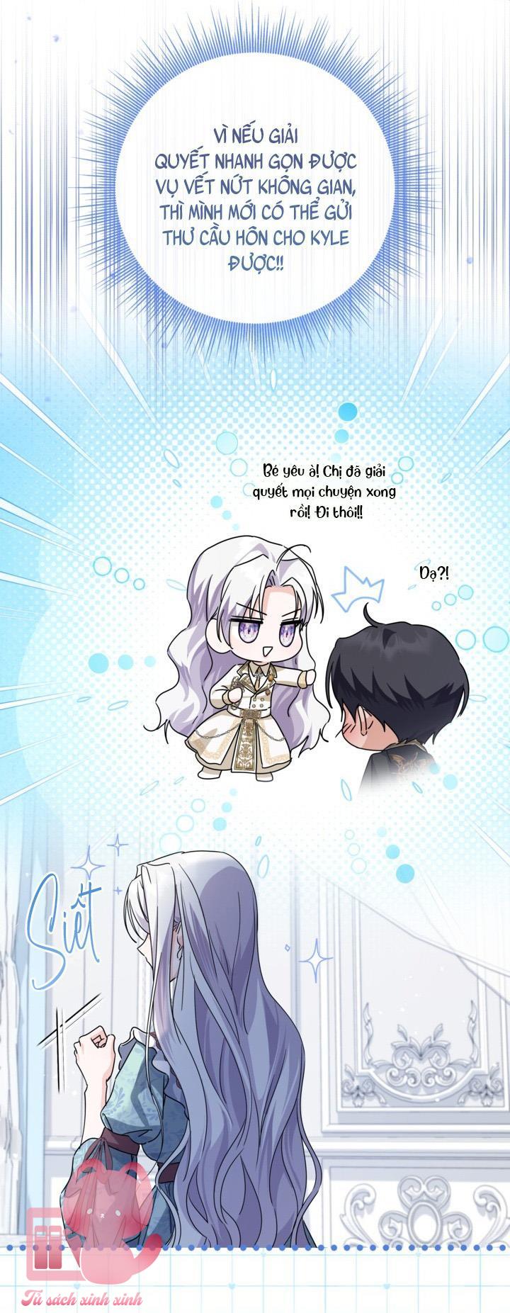 Hoàng Nữ Cosplay Nonfan Chap 68 - Next 