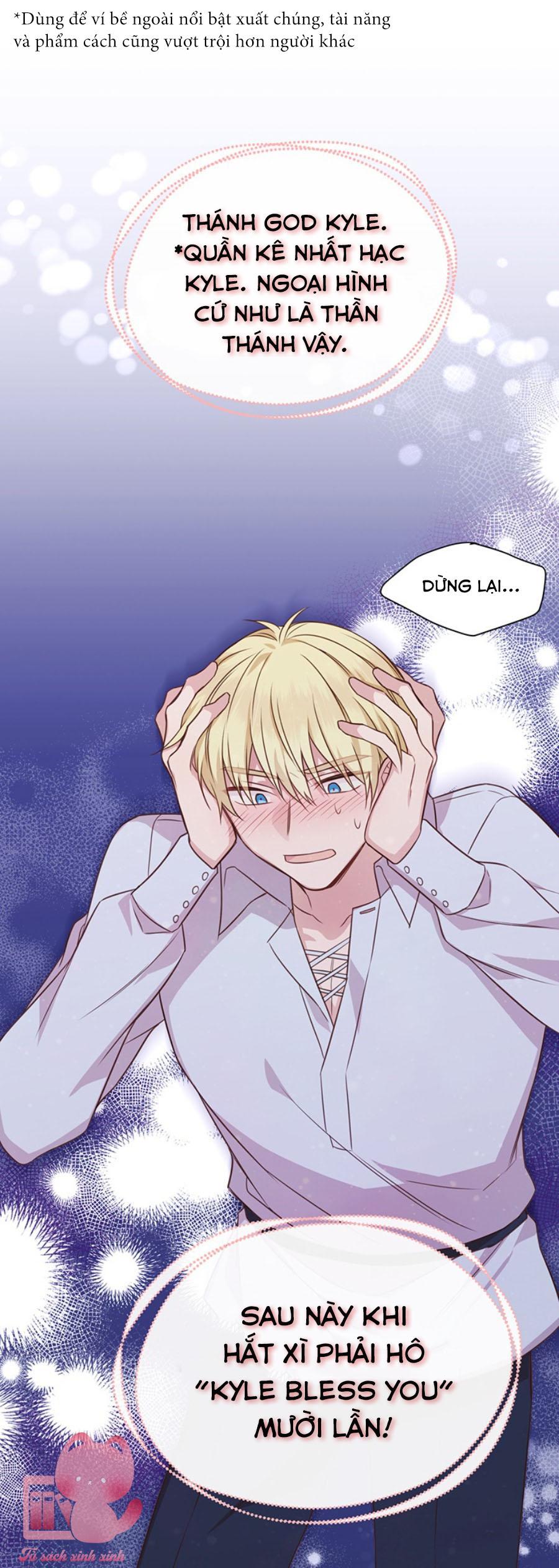 Yêu Tôi Đi, Dù Sao Ngài Cũng Chỉ Là Nhân Vật Phụ Chapter 2 - Trang 4