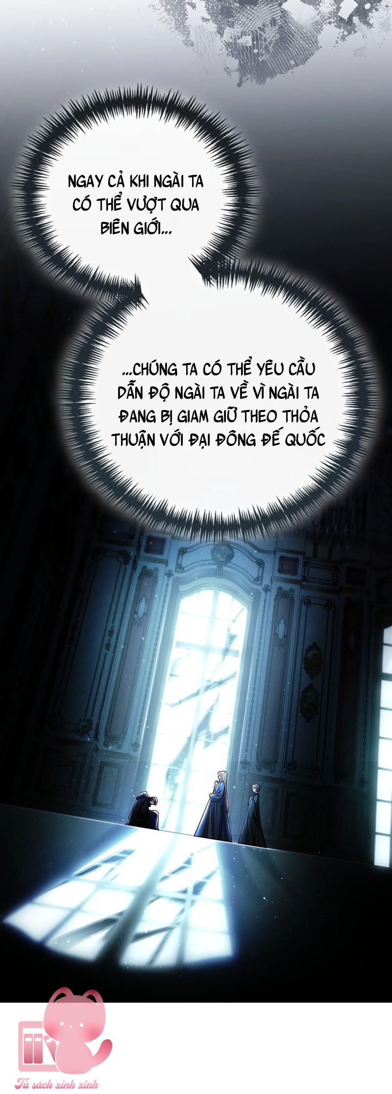 Hoàng Hậu Tái Hôn Chap 210 - Trang 3