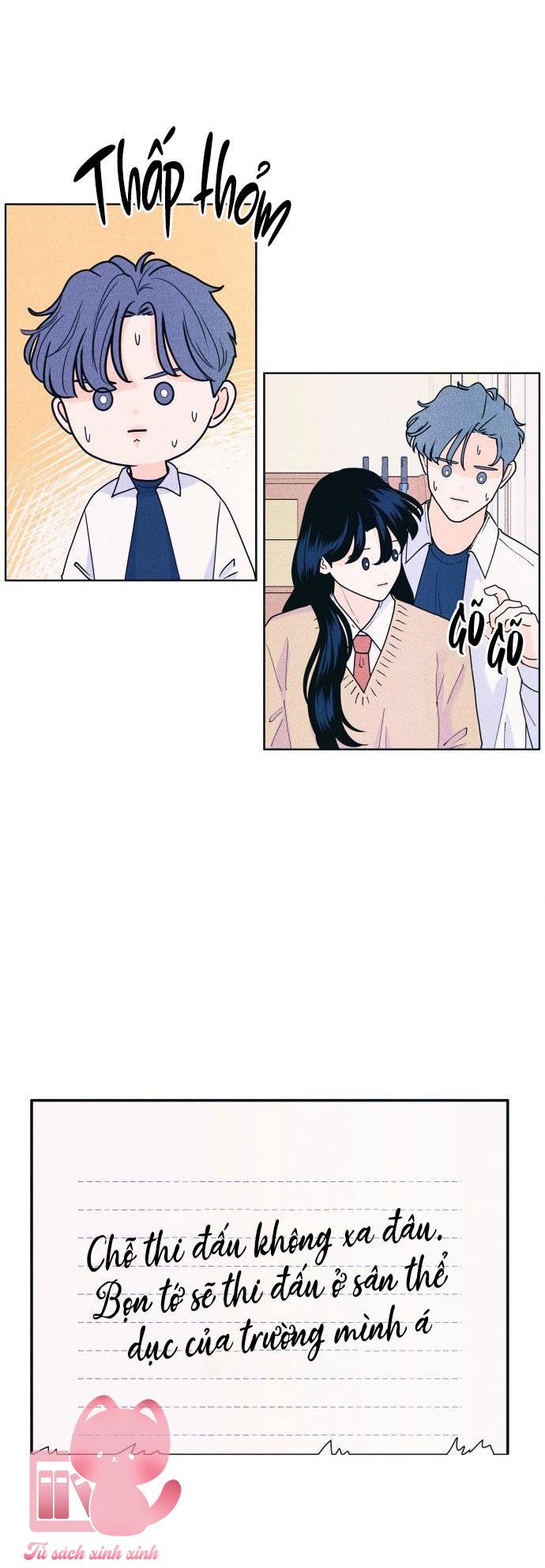 Cặp Đôi Hướng Nội Chapter 55 - Trang 4