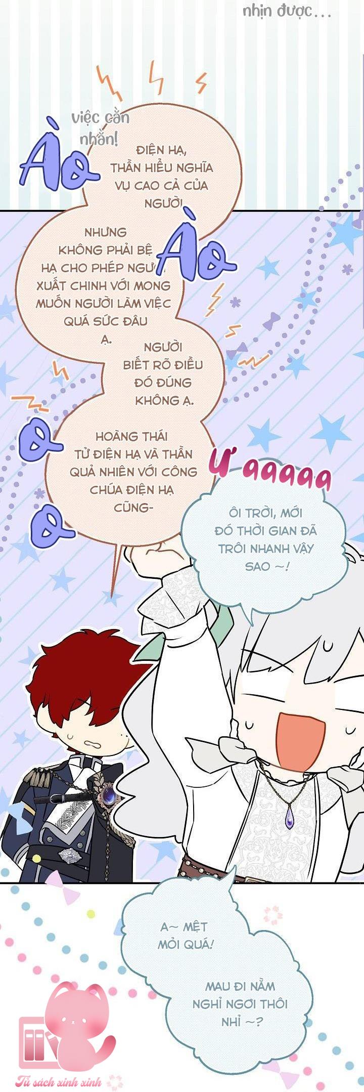 Hướng Về Ánh Dương Lần Nữa Chapter 87 - Trang 4