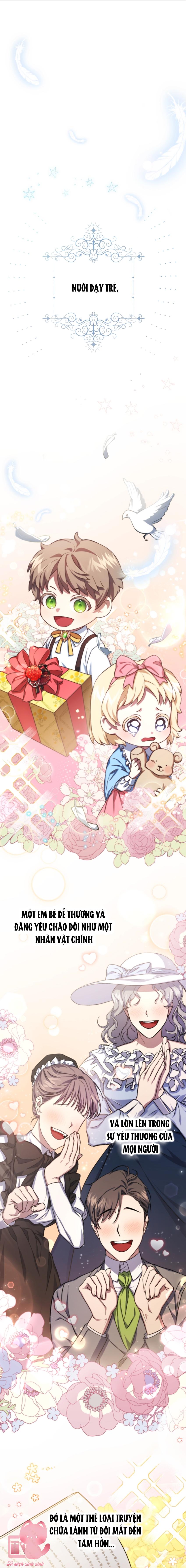 Tôi Trở Thành Mẹ Kế Của Gia Đình Hắc Ám Chapter 1 - Trang 4