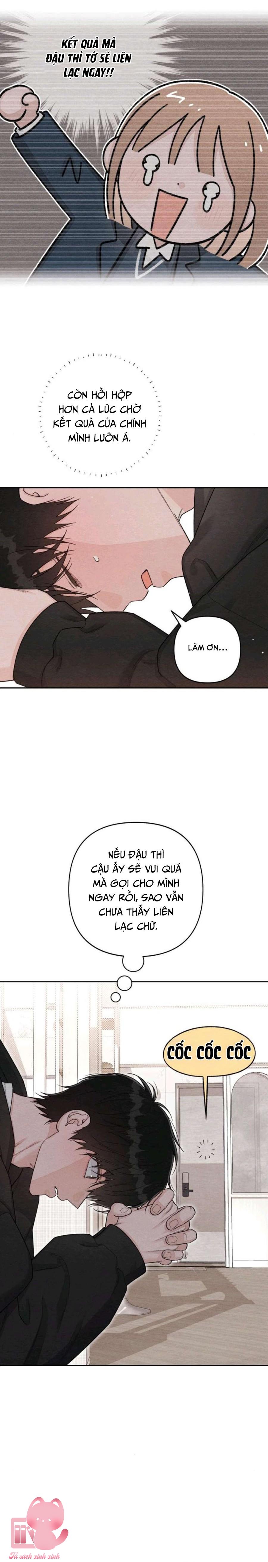 Bí Mật Thanh Xuân Chap 132 - Trang 2
