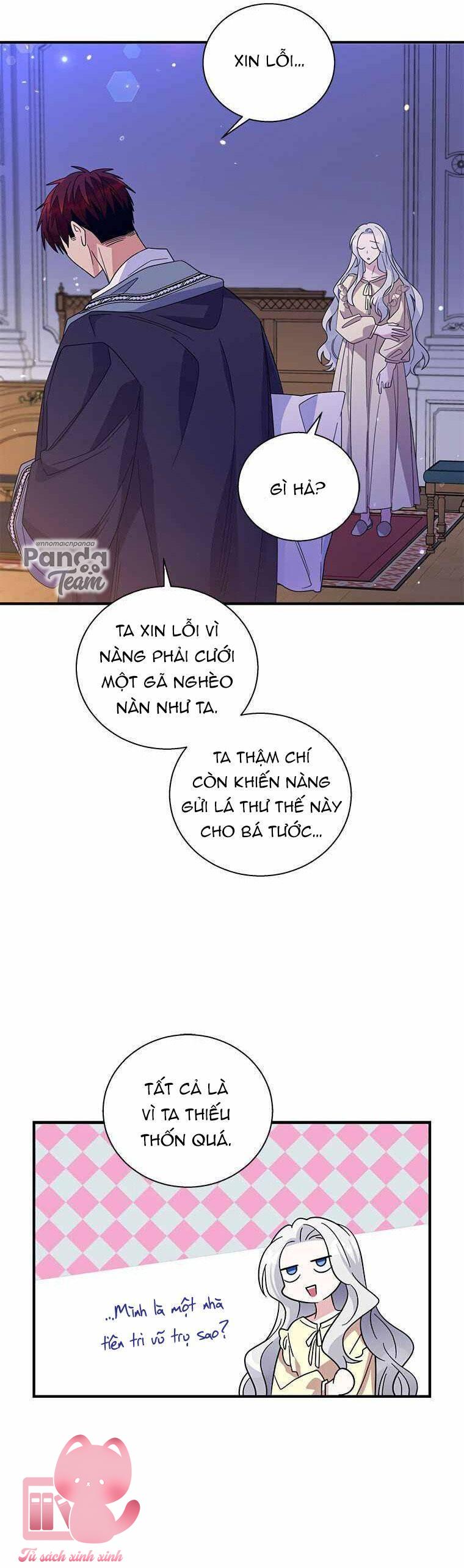 Chồng Yêu, Tôi Đây Bãi Công! Chap 32 - Trang 3