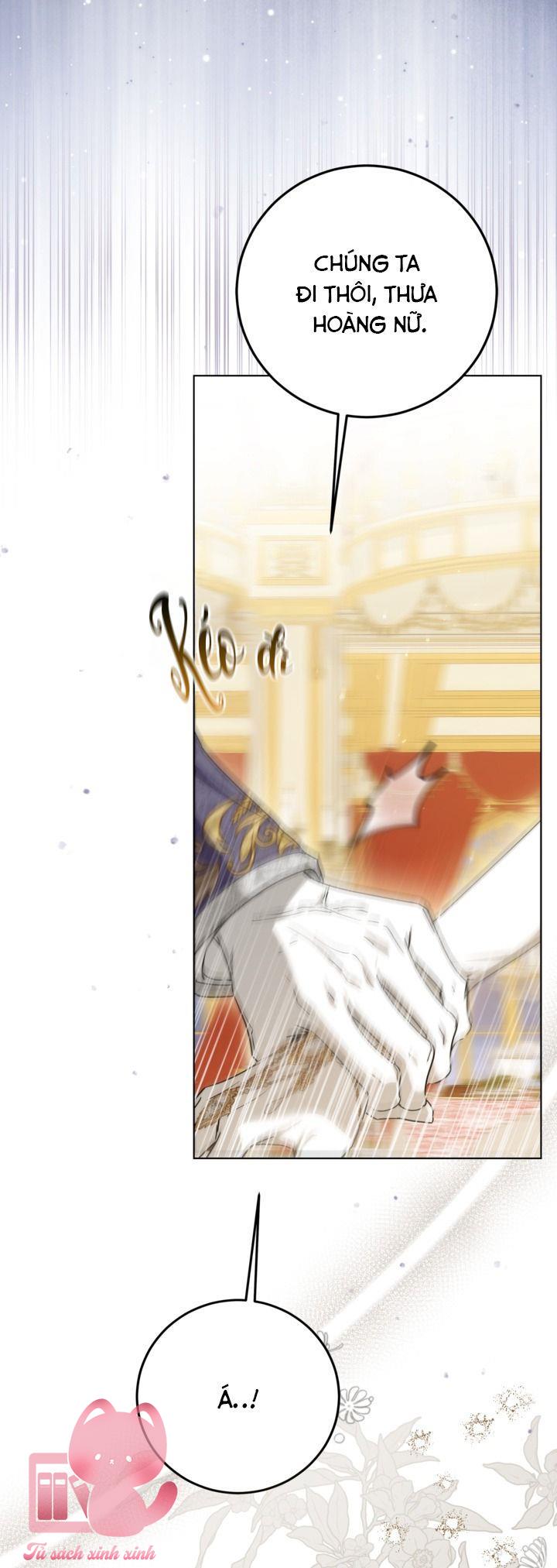 Hoàng Nữ Cosplay Nonfan Chap 60 - Trang 4