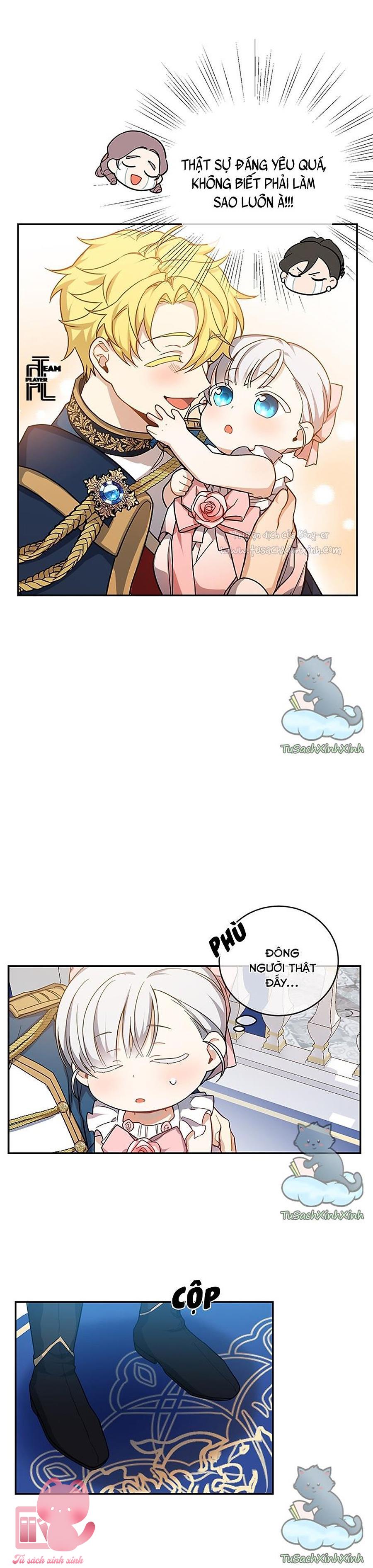 Hướng Về Ánh Dương Lần Nữa Chapter 8 - Trang 4