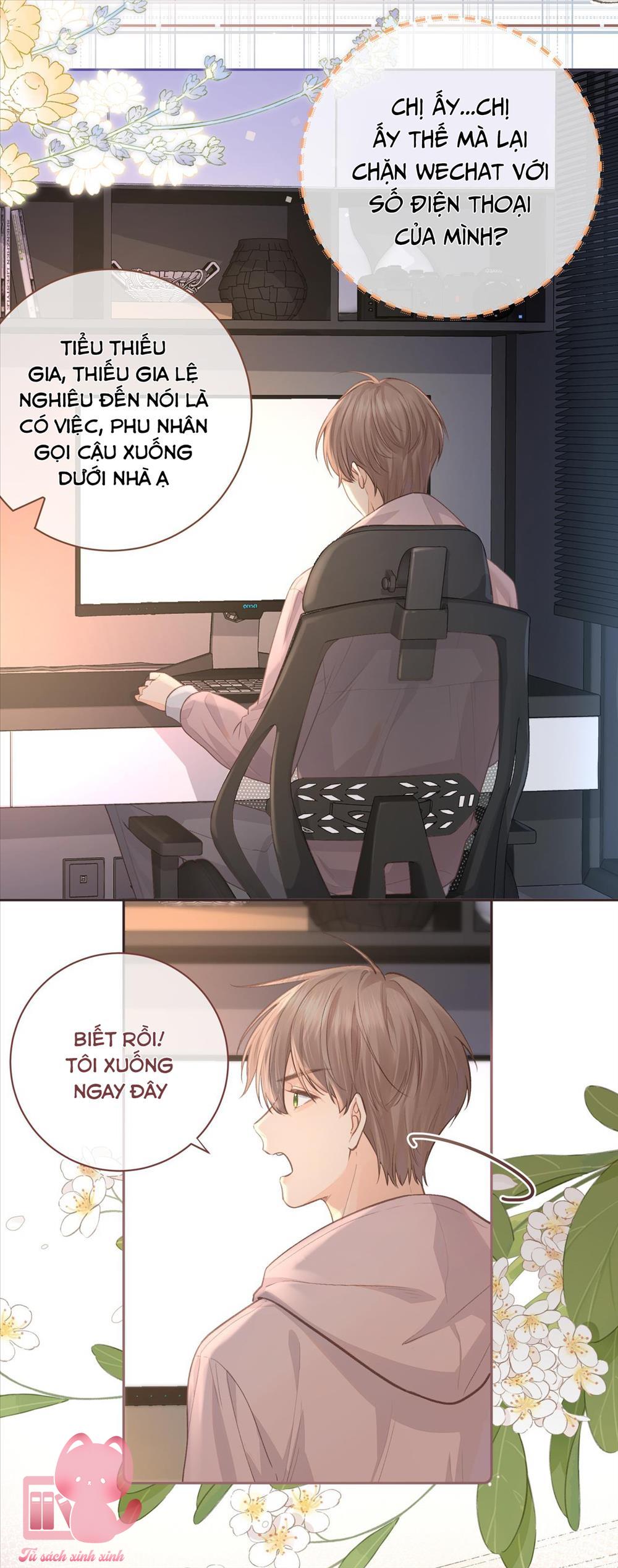 Em Chỉ Muốn Hít Vận Khí Của Anh Chapter 7 - Trang 4