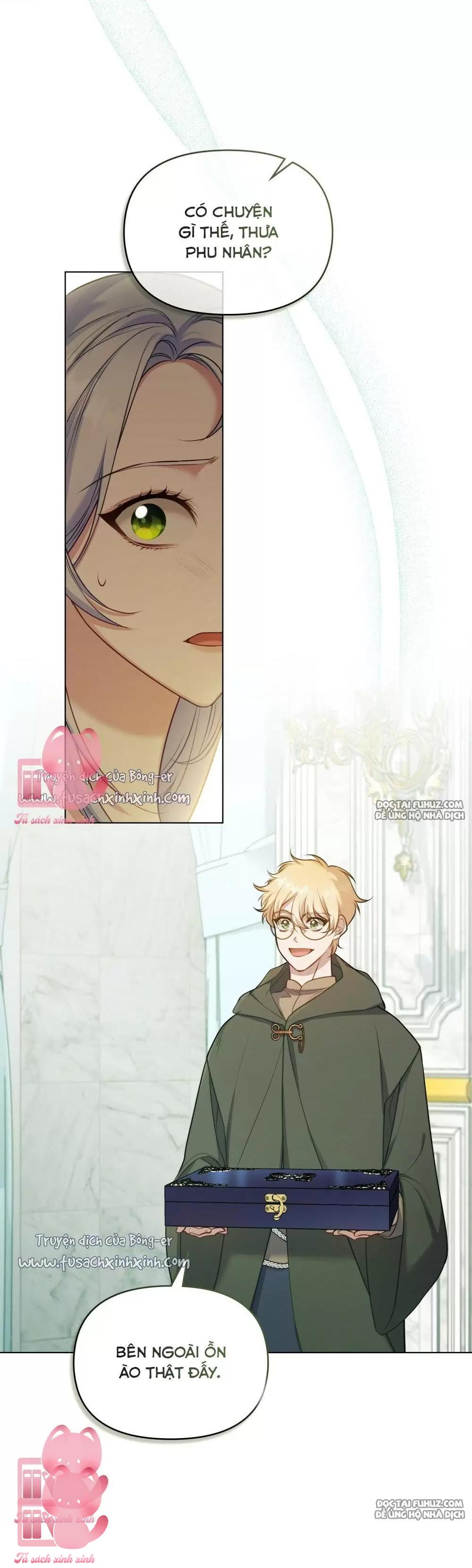 Nếu Không Vâng Lời Công Tước Chapter 31 - Trang 4