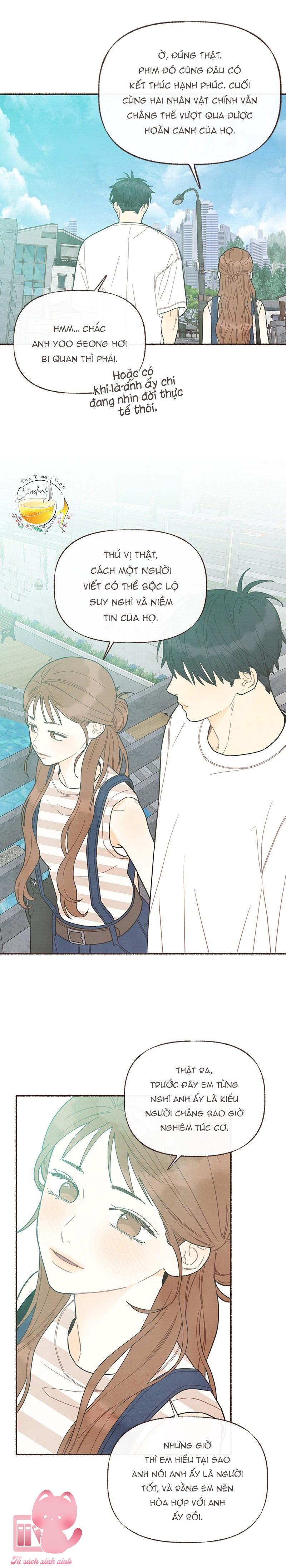 Cảm Xúc Chuyển Giao Chap 27 - Next 