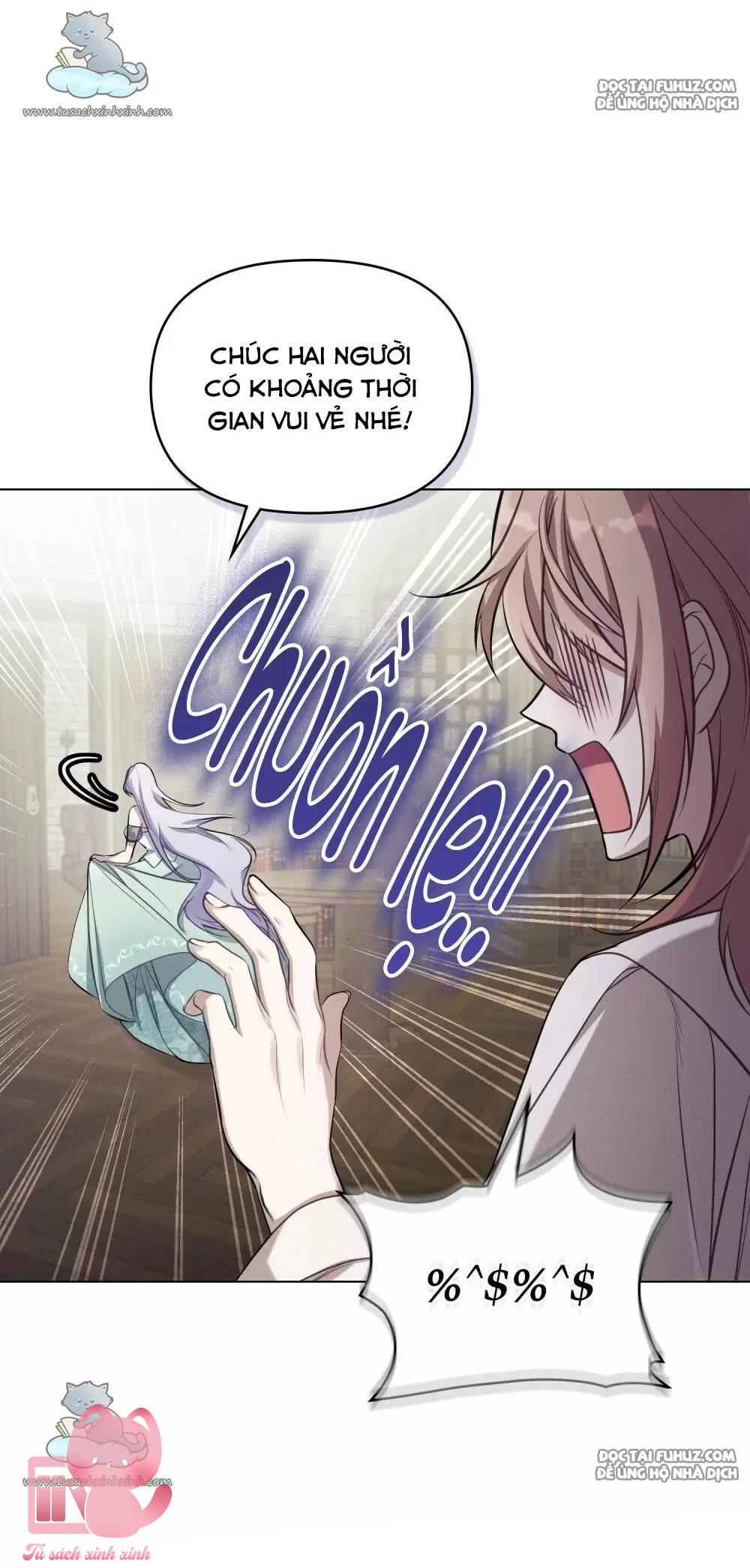 Nếu Không Vâng Lời Công Tước Chapter 10 - Trang 4