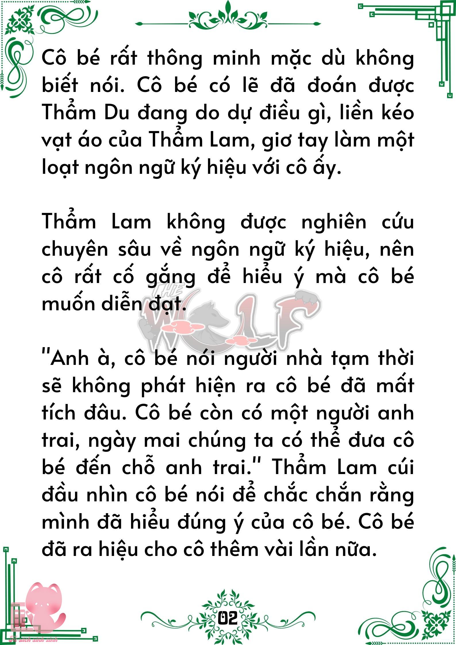 Quý nhân phù trợ Du Chap 47 - Trang 2