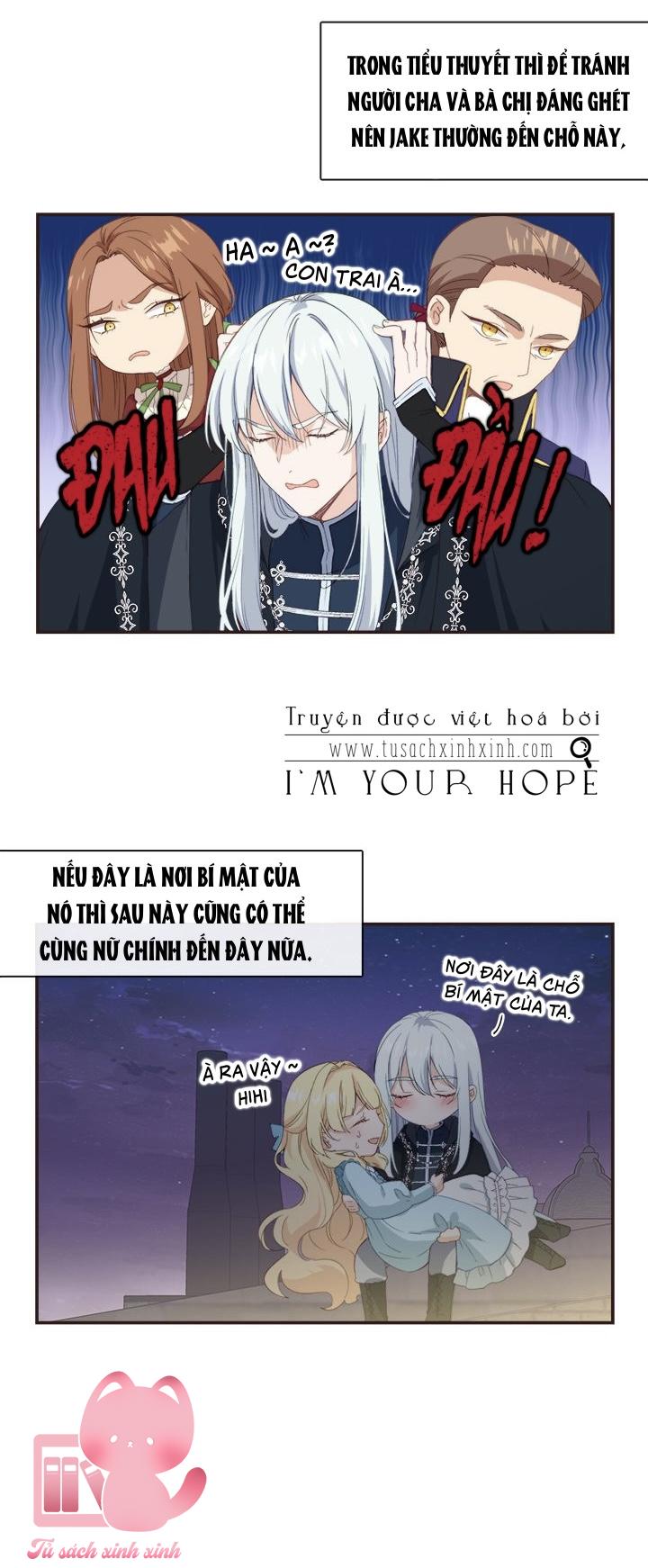 Hãy Coi Chừng Ác Nữ Chapter 11 - Trang 4