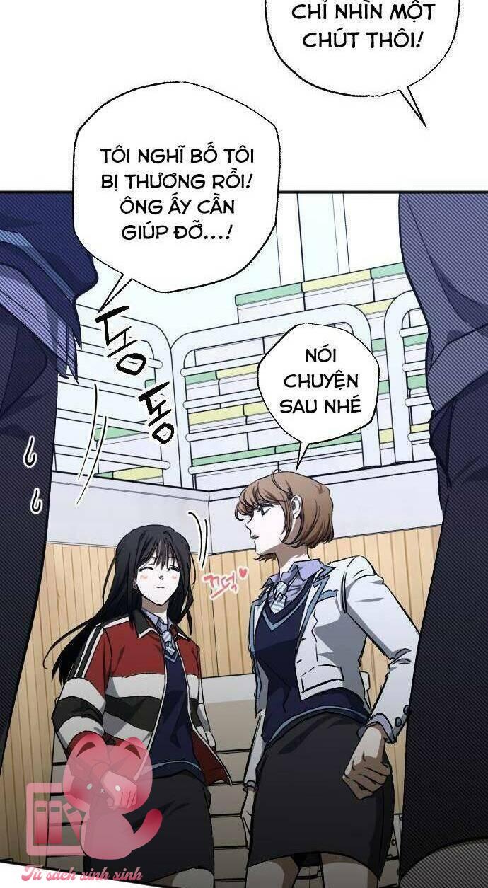 Đêm Của Bóng Tối Chapter 42 - Trang 4