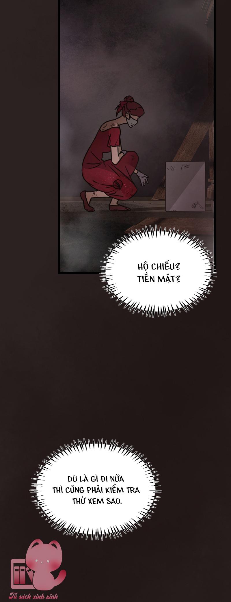 Bảo Mẫu Của Mafia Chap 26 - Trang 4