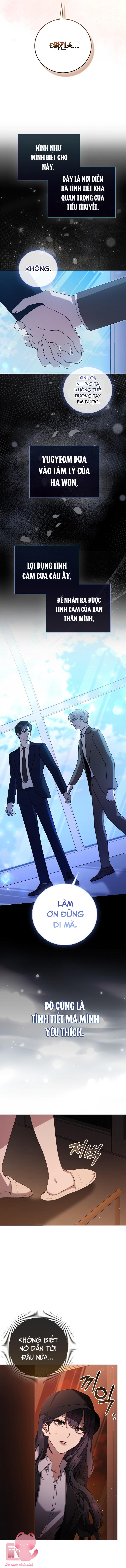 Bạn Trai Của Nam Chính Ám Ảnh Tôi Chap 14 - Trang 3