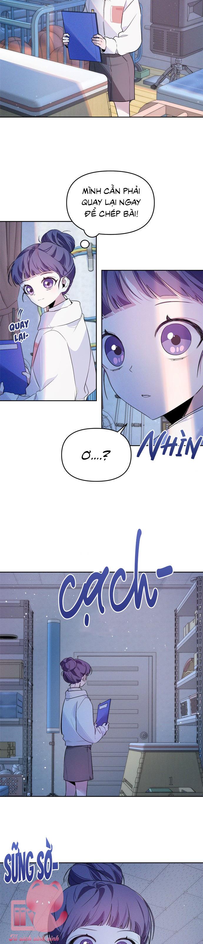 Đàn Anh Xấu Xa! Chap 8 - Trang 3