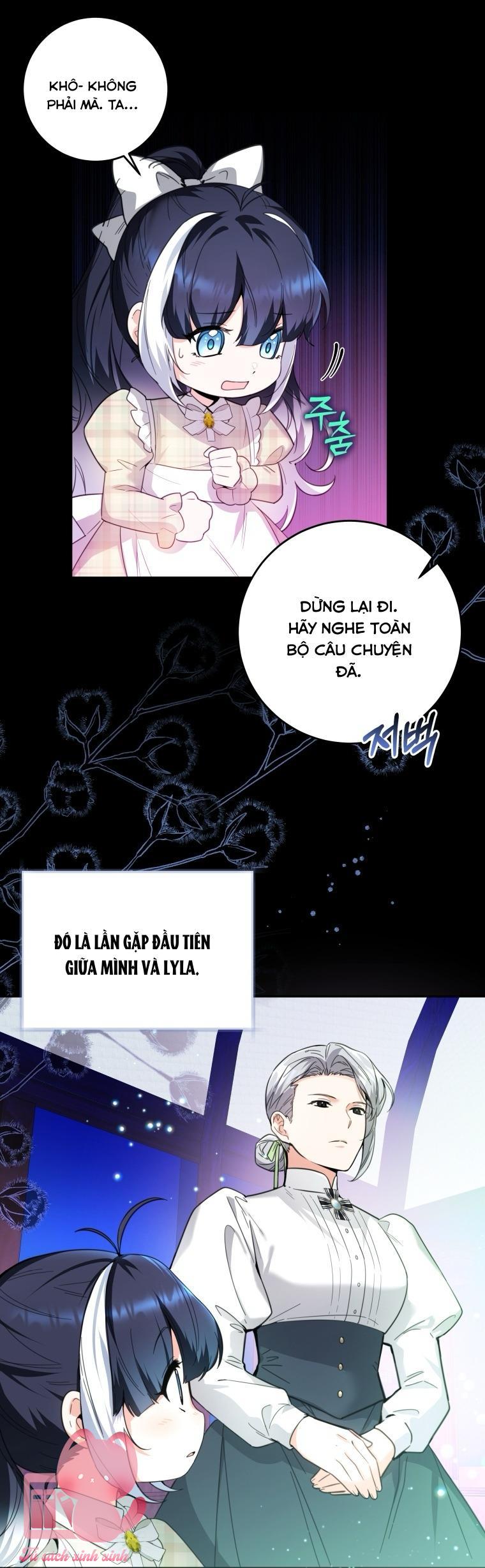 Bé Con Cá Voi Sát Thủ Chapter 5 - Trang 4