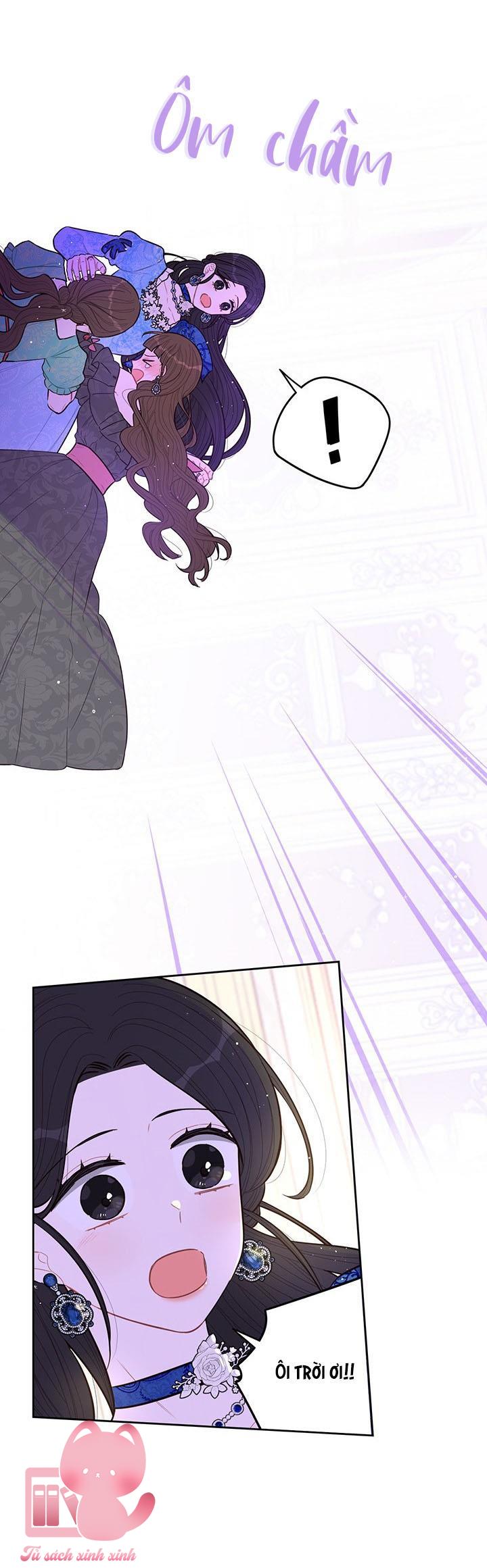 Hoàng Nữ Tóc Đen Chapter 85 - Trang 4