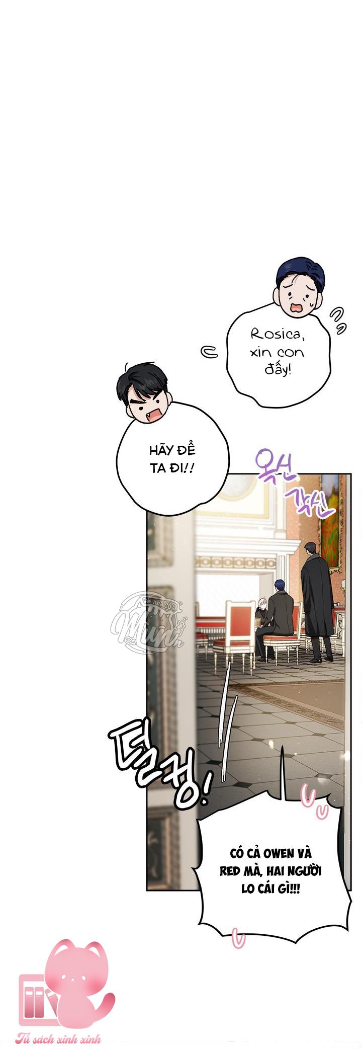 Cuộc Sống Mới Của Công Nương Chapter 105 - Trang 4