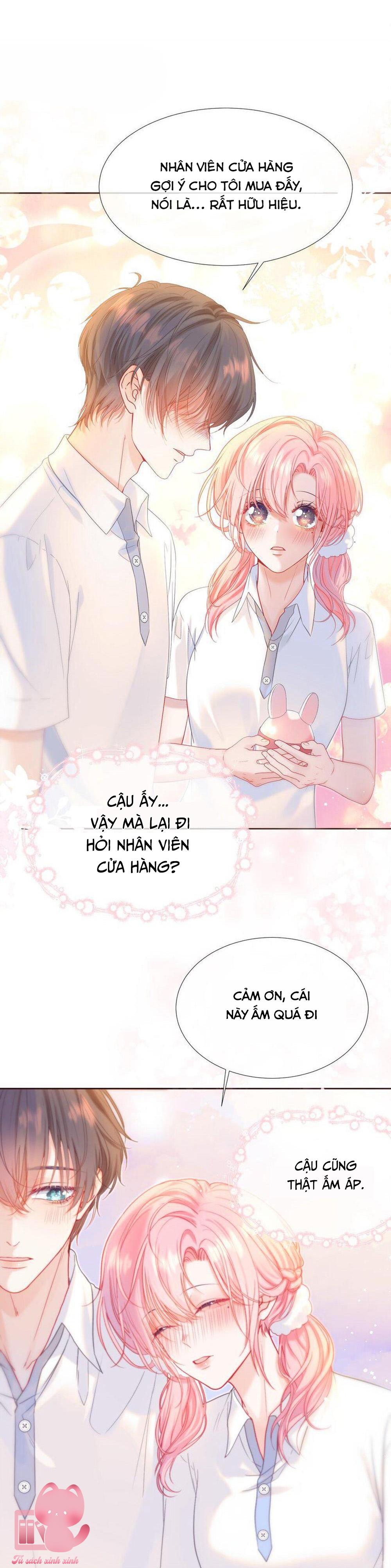 Trở Về Năm Xưa Khi Chồng Tôi Là Hot Boy Chap 22 - Trang 2