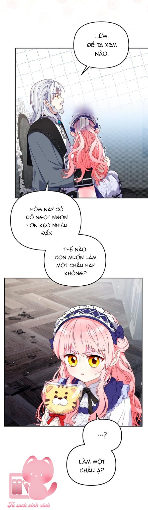 Tôi Được Nuôi Dưỡng Bởi Những Kẻ Phản Diện Chap 46 - Trang 3