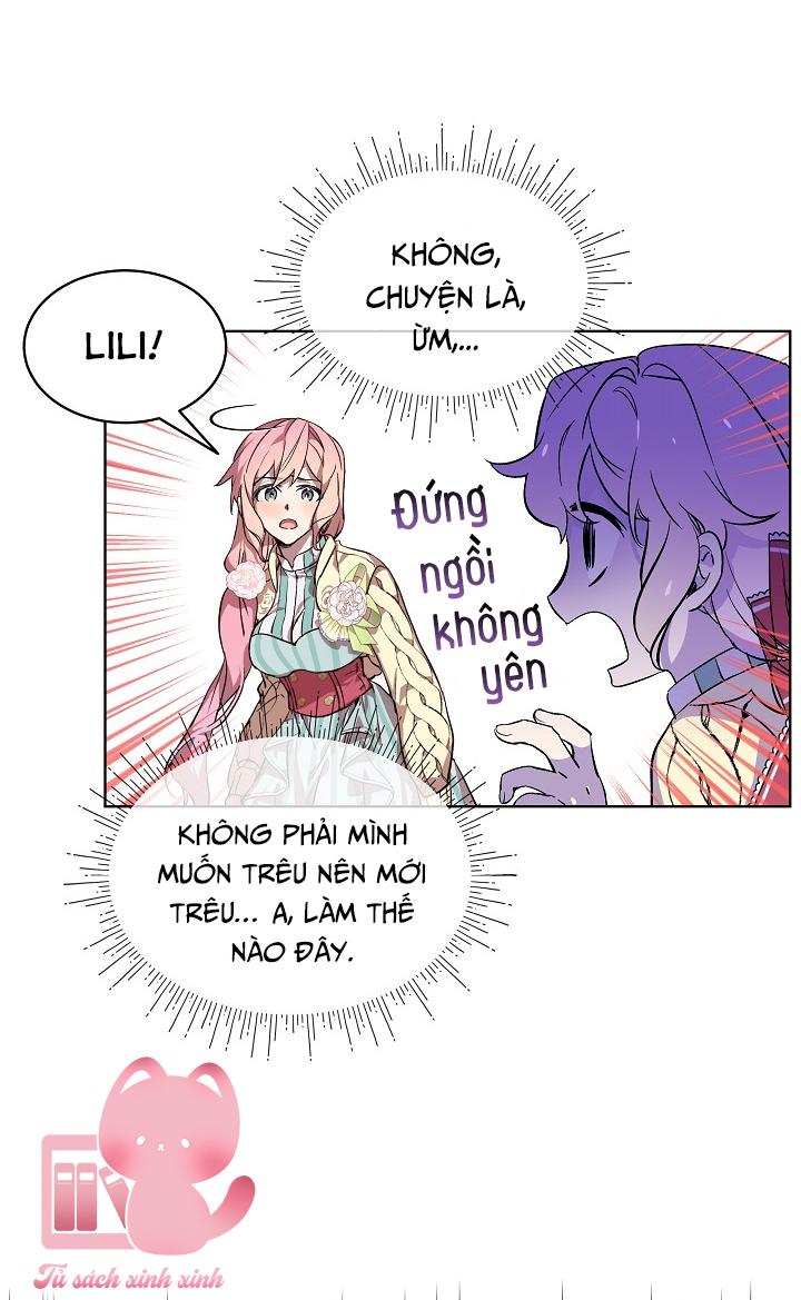 Quý Cô Thế Giới Ngầm Chap 8 - Trang 4