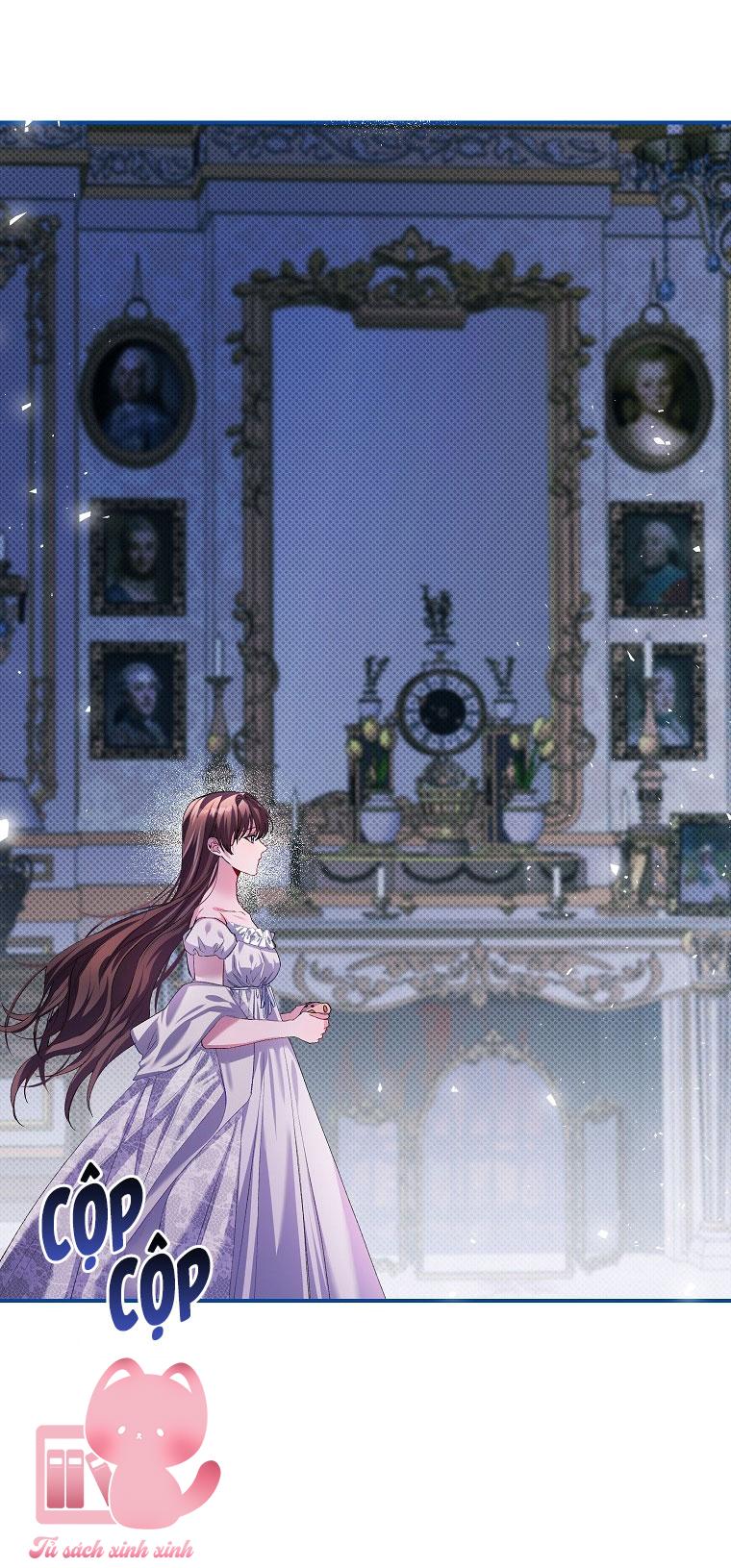 Thời Gian Của Nhân Vật Phụ Có Giới Hạn Chapter 32 - Trang 4