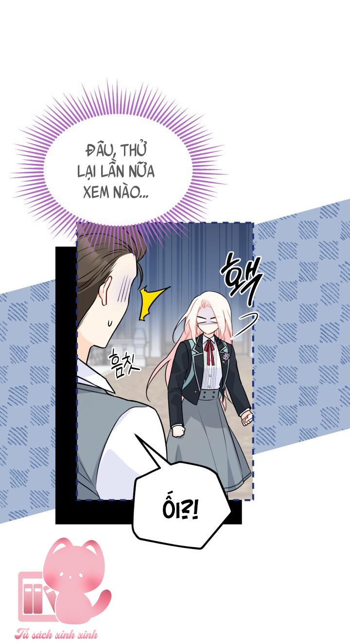 Quan Hệ Cộng Sinh Giữa Báo Đen Và Thỏ Trắng Chap 138 - Trang 2